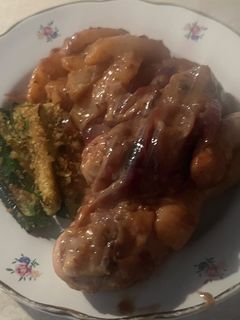 チキンとポテトの白ワイン煮-レシピのメイン写真