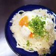 半田かき氷うどん
