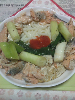 醤油うどん風冷やしうどんV101-レシピのメイン写真
