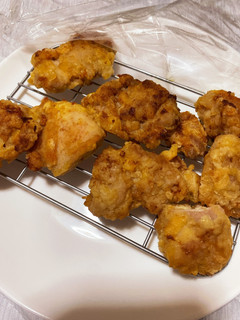 鶏の唐揚げ-レシピのメイン写真