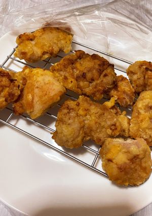 鶏の唐揚げ-レシピのメイン写真