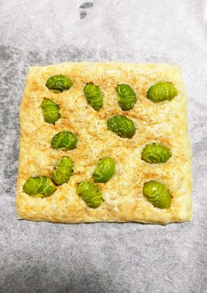 簡単居酒屋おつまみ用！チーズ枝豆-レシピのメイン写真