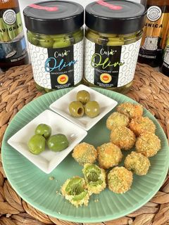 ジューシー!オリーブの実のフライ♪-レシピのメイン写真