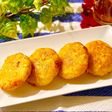 大量生産☆チーズハッシュドポテト