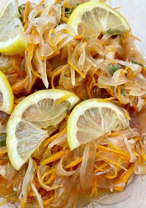 野菜たっぷり鮭の南蛮漬け-レシピのメイン写真