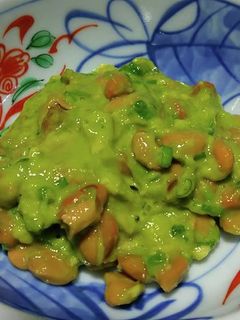 アボカド納豆-レシピのメイン写真