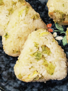 アクマ飯〜おにぎり-レシピのメイン写真