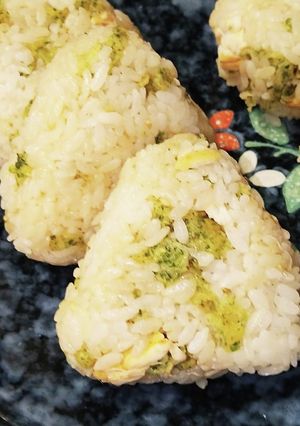アクマ飯〜おにぎり-レシピのメイン写真