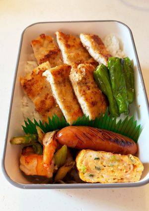 息子♡弁当No.236-レシピのメイン写真