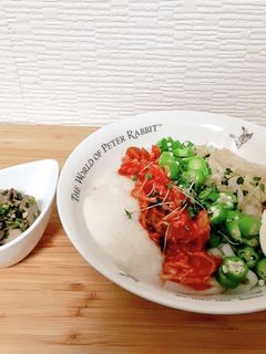 冷やしうどん-レシピのメイン写真
