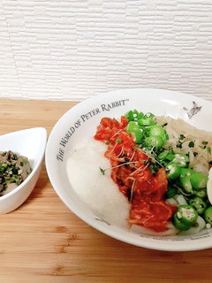 冷やしうどん-レシピのメイン写真