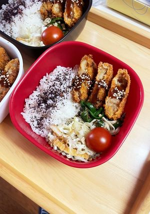 20240730お留守番お弁当-レシピのメイン写真