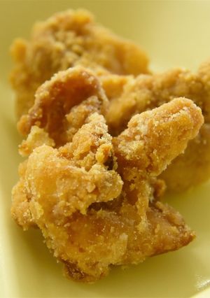 ★渋川市学校給食★モチコチキン-レシピのメイン写真