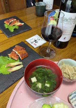 モロヘイヤの吸物-レシピのメイン写真