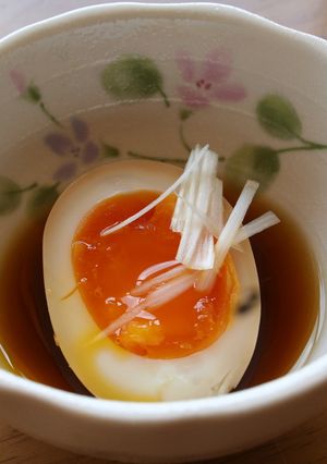 とろっとろ☆絶対ハマる　絶品煮たまご-レシピのメイン写真
