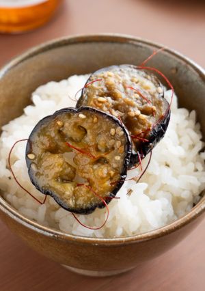 魚醤で作る簡単なおかず！ なす炒め-レシピのメイン写真