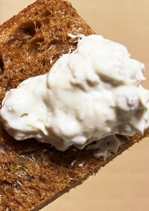 ボタニカルクリームチーズ-レシピのメイン写真