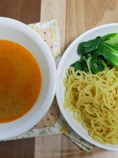 不器用付け担々麺-レシピのメイン写真