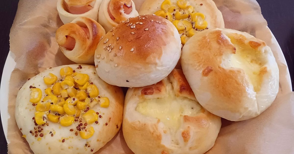 【きょん様】スープ　手作り　菓子パン　惣菜パン きょん様】スープ 手作り 菓子パン 惣菜パン Authentic side