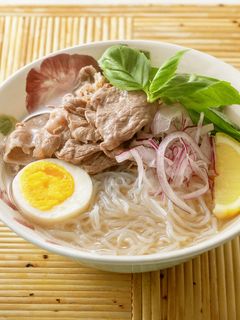 しらたきのフォー風-レシピのメイン写真