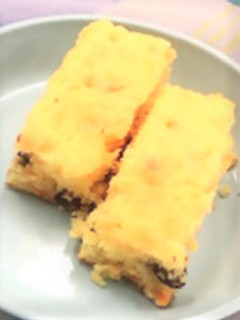 【保育所給食】人参ケーキ-レシピのメイン写真