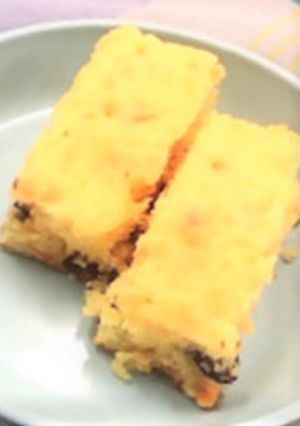 【保育所給食】人参ケーキ-レシピのメイン写真