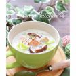 白菜と鮭の味噌ミルクスープ☆
