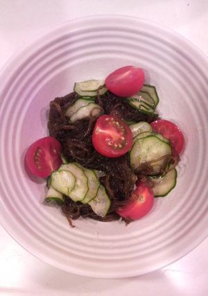 酢の物-レシピのメイン写真