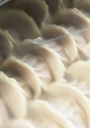 くっつかない!餃子の保存方法-レシピのメイン写真
