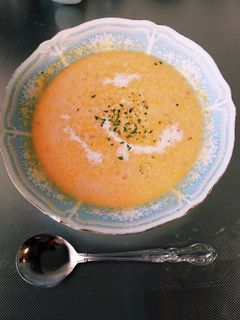 南瓜のポタージュ-レシピのメイン写真