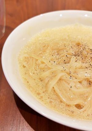 【簡単】卵かけフォー-レシピのメイン写真