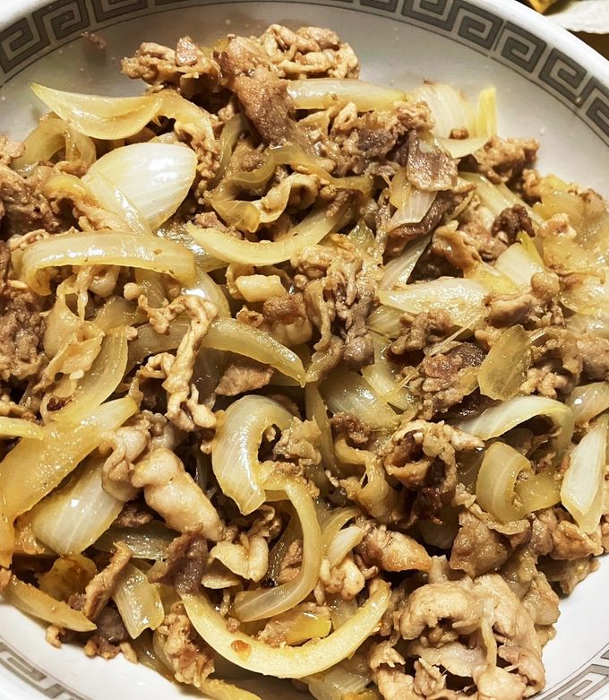 生姜焼きページ 新玉ねぎの生姜焼き by こぱんだま6 【クックパッド】 簡単