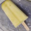 パイナップルジュースのアイスバー