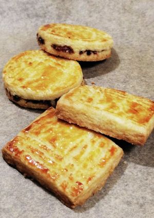 うちの味☆手軽に♪ガレット・ブルトンヌ風-レシピのメイン写真