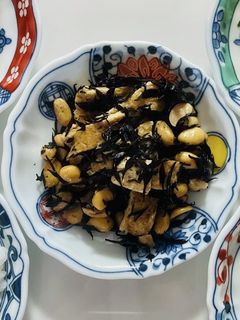 ひじきの煮物-レシピのメイン写真