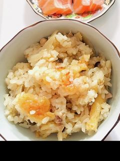 炊き込みご飯-レシピのメイン写真