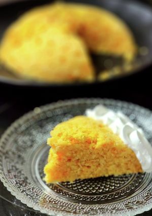 おからでキャロットケーキ♪にんじんケーキ-レシピのメイン写真