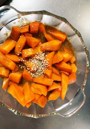 漬時間無レモンオイレバニラ味人参浅漬け-レシピのメイン写真