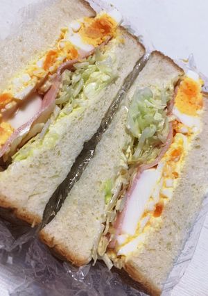 たまごたっぷり！ママの味-レシピのメイン写真
