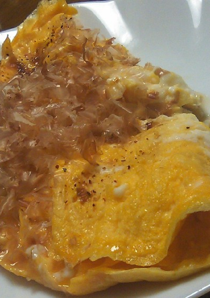 純和風。やさしい味の卵焼き(*´ -`)-レシピのメイン写真