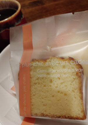 はちみつ入りレモンパウンドケーキ-レシピのメイン写真