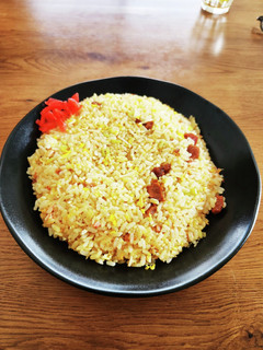 家庭でもお店の味 ネギ油香る極旨炒飯-レシピのメイン写真