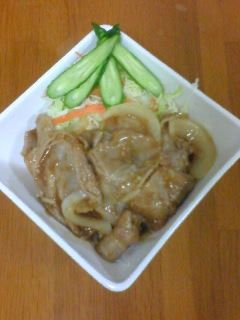 豚のしょうが焼き-レシピのメイン写真