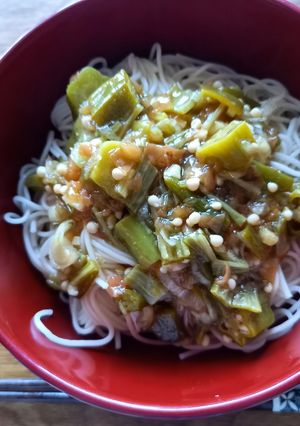 そうめんのたれ！-レシピのメイン写真