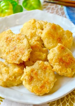 大量生産！オーブン揚げないチキンナゲット-レシピのメイン写真