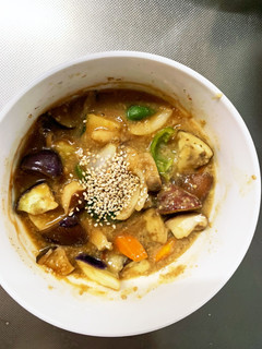 簡単コク旨韓国風肉じゃが味ツナ根菜屋炒め-レシピのメイン写真