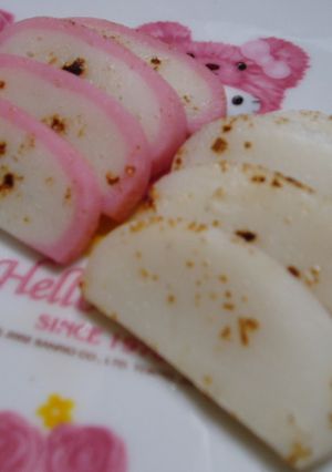♪焼きかまぼこ♪-レシピのメイン写真