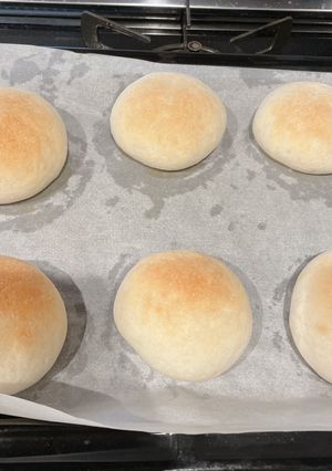 ☆米粉パン☆基本の食事パン-レシピのメイン写真
