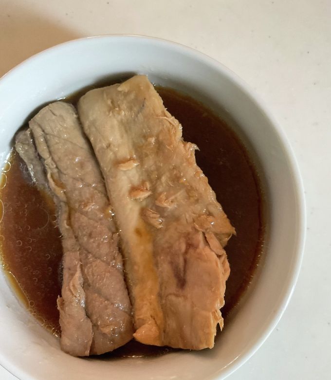 マグロアラうまい-レシピのメイン写真