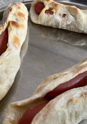 料理研究家スマイリーのスマイリードッグ-レシピのメイン写真